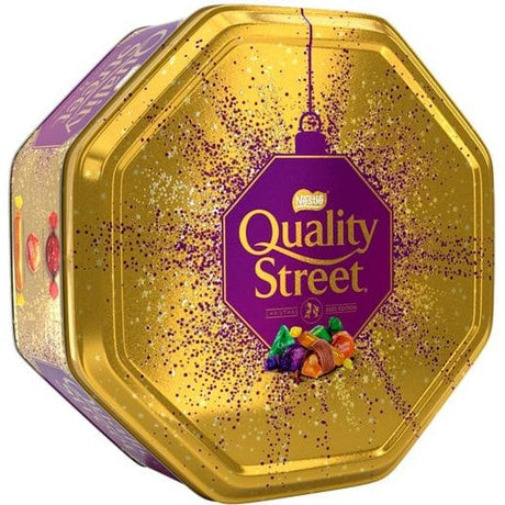 Quality Street Gold Tin (800g)