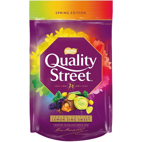 Quality Street Limited Spring Edition Bag (450g)