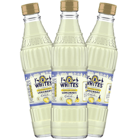 R Whites Cloudy Lemonade (3 Pack) (330ml) (EU)