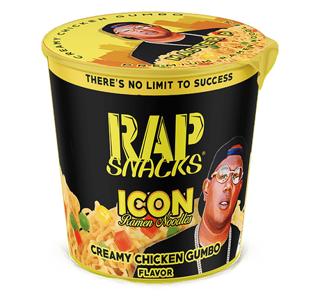 Rap Snacks Noodles Creamy Chicken Gumbo (63g)