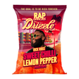 Rap Snacks Rick Ross Sweet Chilli Lemon Pepper Potato Chips 71g USA