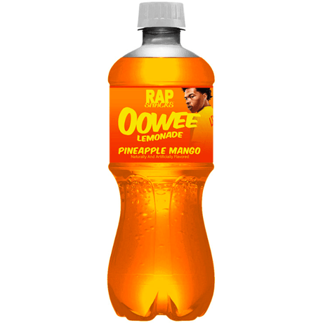 Rap Snacks Soda Mango Pineapple Lemonade (591ml)