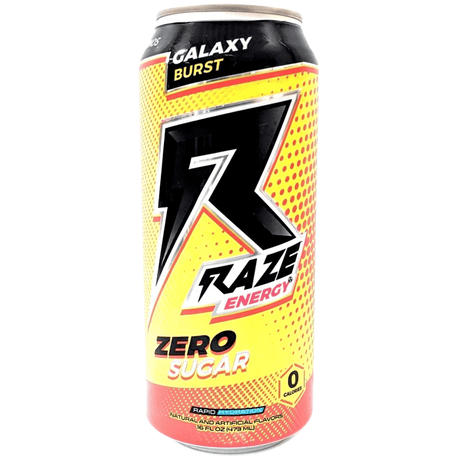 Raze Energy Galaxy Burst (473ml)