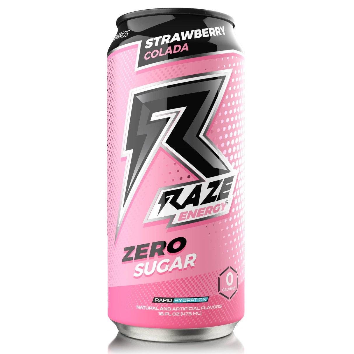 Raze Energy Strawberry Colada (473ml)
