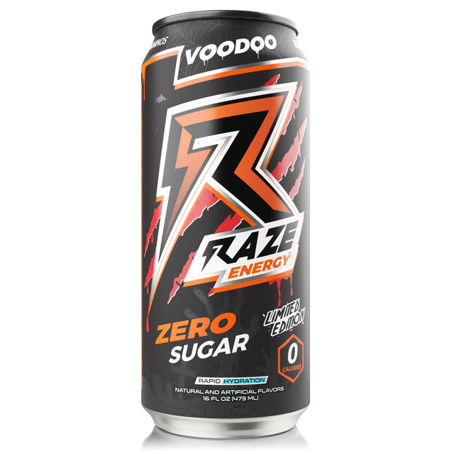 Raze Energy Voodoo (473ml)