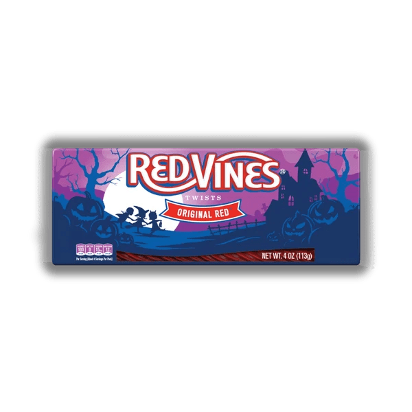 Red Vines Halloween 113g
