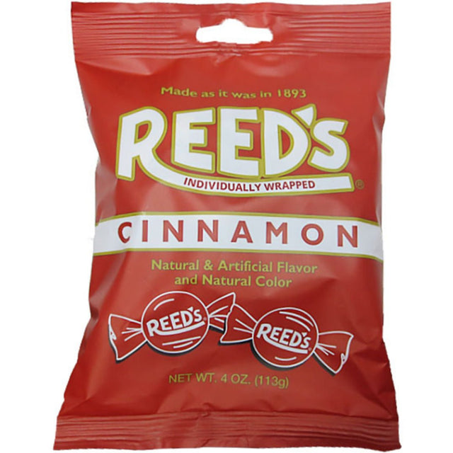 Reed's Cinnamon Peg Bag (113g)