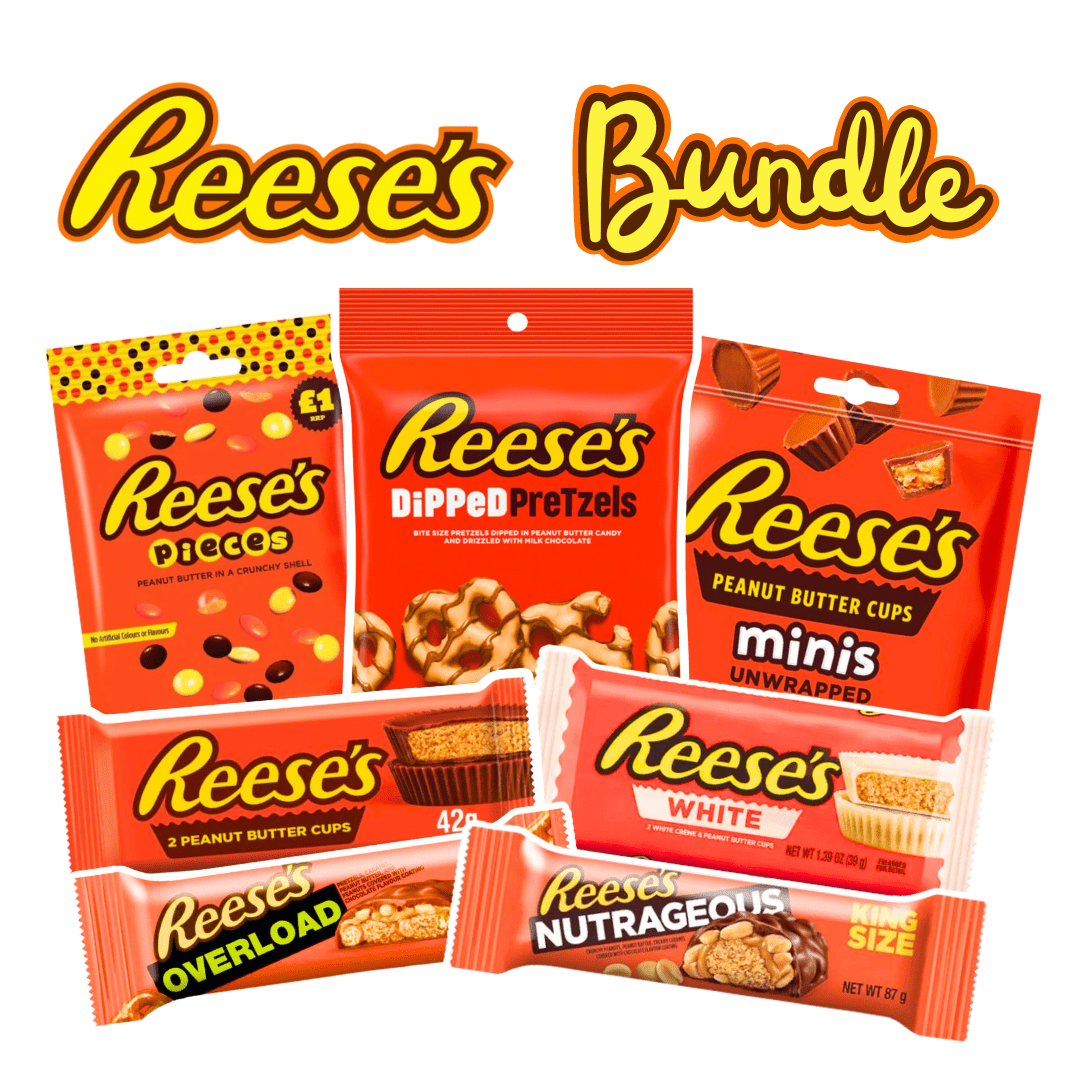 Reese's: Peanut Butter Sweets and Treats – SoSweet
