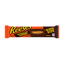 Reese's Chocolate Lovers King Size (79g) (BB Expired 28-02-2021)