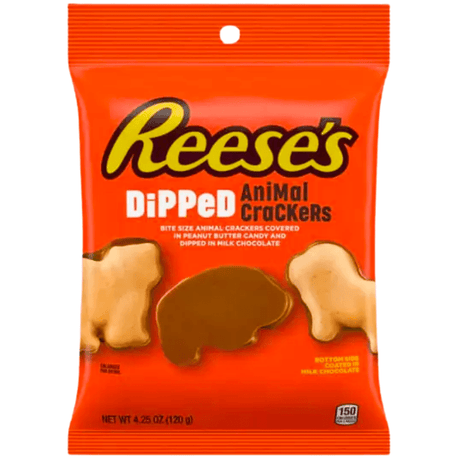 Reese's Dipped Animal Crackers (120g)