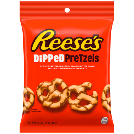 Reese's Dipped Pretzels (120g)