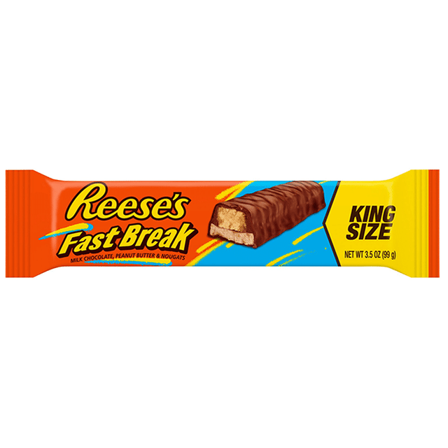 Reese's Fast Break King Size (99g)