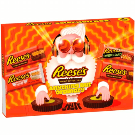 Reese's Favourites Selection Box (165g)