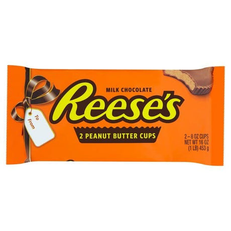 Reese's GIANT Peanut Butter Cups (454g)
