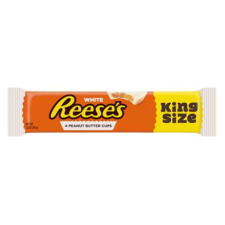 Reese's King Size White Chocolate (79g)