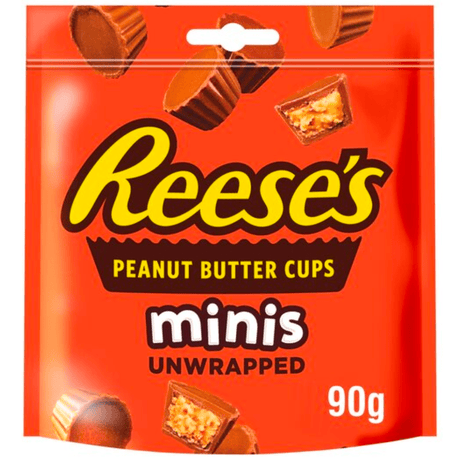 Reese's Mini Peanut Butter Cups (90g)