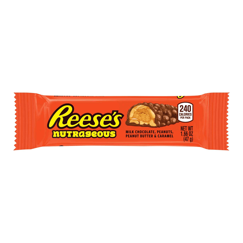Reeses Nutrageous Bar