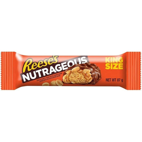 Reese's Nutrageous Bar King Size (87g)