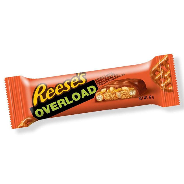 Reese's Overload Chocolate Bar (42g)