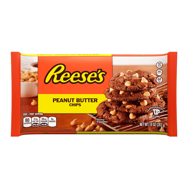 Reese's Peanut Butter Baking Chips (283g)