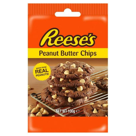 Reese's Peanut Butter Chips (100g)