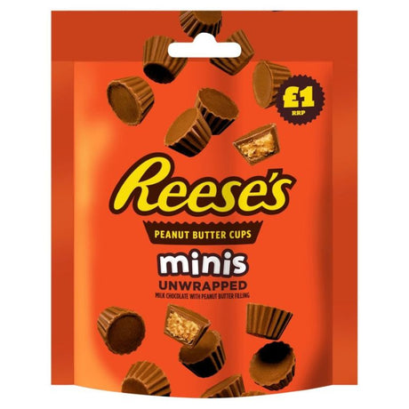 Reese's Peanut Butter Cup Mini Bag (68g)