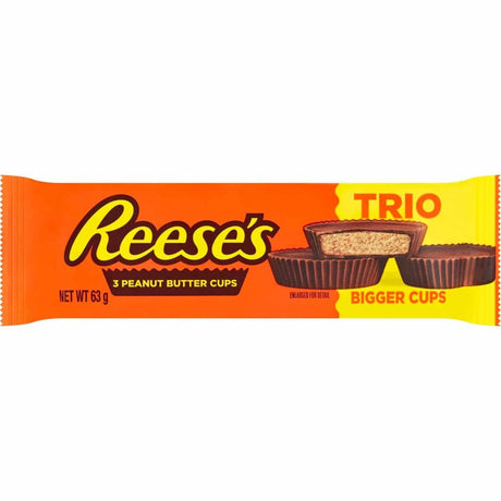 Reese's Peanut Butter Cup Trio (63g)