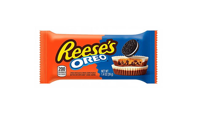 Reeses Peanut Butter Cups with Oreo 39g