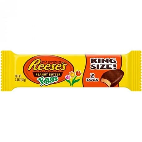 Reese's Peanut Butter Eggs King Size (68g)