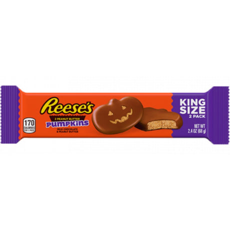 Reese's Peanut Butter Pumpkins King Size (68g)