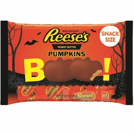 Reese's Peanut Butter Pumpkins Snack Size (289g)