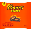 Reese's Peanut Butter Rounds (128g)