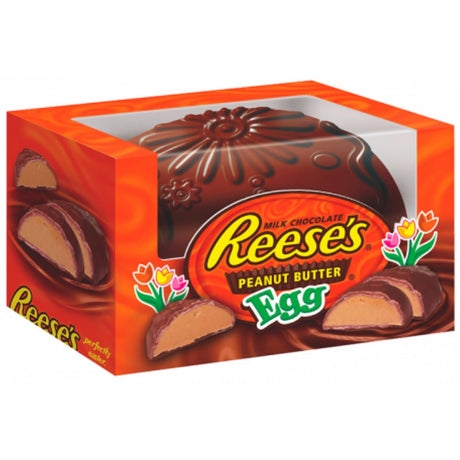 Reese's Peanut Butter Solid Egg (170g)