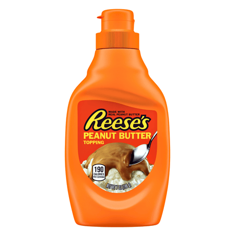 Reese's Peanut Butter Topping Sauce (198g)