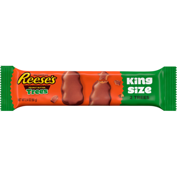 Reese's Peanut Butter Trees King Size (68g)