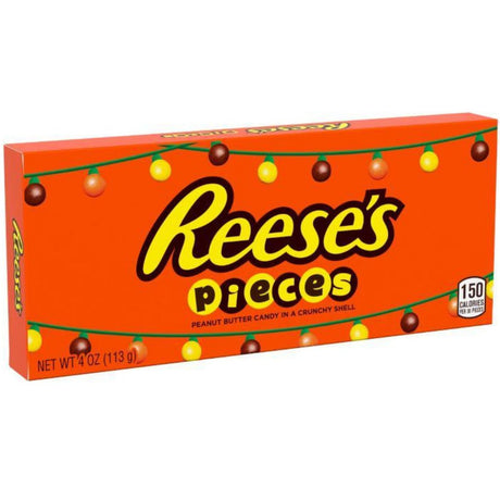 Reese's Pieces Christmas Theatre Box (113g)