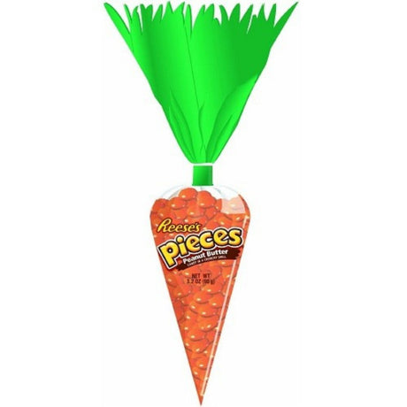 Reese's Pieces Easter Candy Carrot (76g)