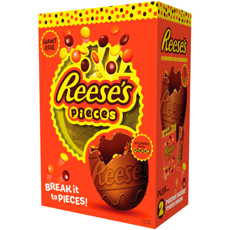 Reese's Pieces Easter Egg (425g)