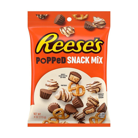 Reese's Popped Snack Mix (113g)