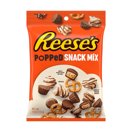 Reese's Snack Pop Mix (113g)