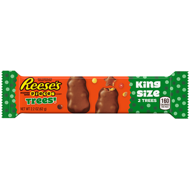 Reese's Stuffed with Pieces Trees King Size (68g)