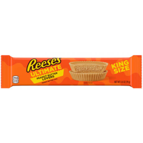 Reese's Ultimate Peanut Butter Lovers King Size (79g)