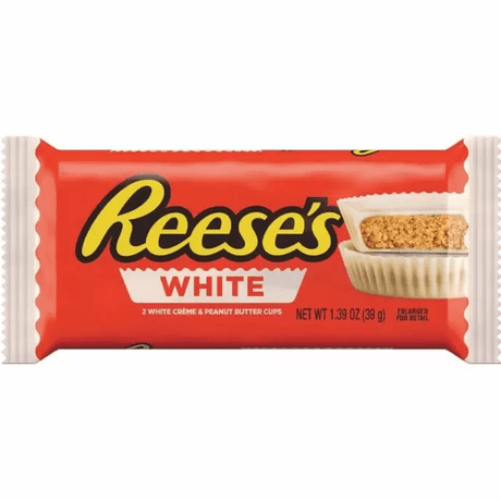 Reese's White Peanut Butter Cups (39g)