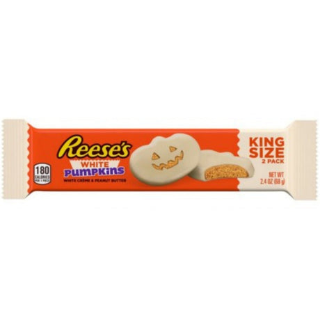Reese's White Peanut Butter Pumpkins (68g)