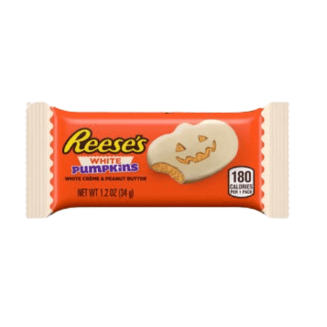Reeses White Pumpkin 34g