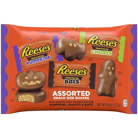 Reeses's Party Pack Assorted Snack Sizes (267g)