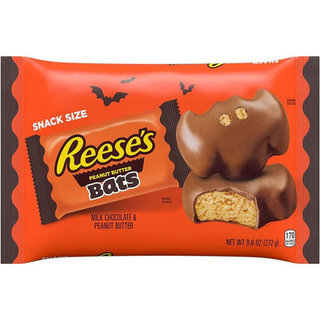 Reeses's Party Pack Bats Snack Sizes (272g)