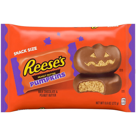 Reeses's Party Pack Pumpkin Snack Sizes (272g)