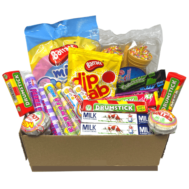Retro Sweets Large Selection Box