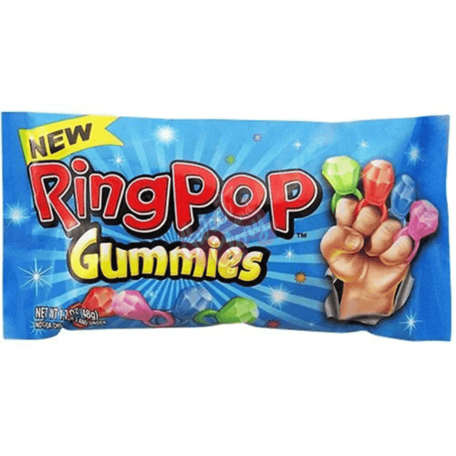 Ring Pop Gummies (48g)